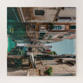 Venetië Italië De drijvende stad Legpuzzel (Horizontaal)