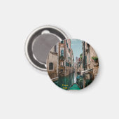 Venetië Italië De drijvende stad Magneet (Voorkant / Achterkant)