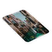 Venetië Italië De drijvende stad Magneet (Rechterzijde)