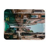 Venetië Italië De drijvende stad Magneet (Horizontaal)