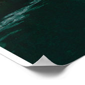 Venetië Italië De drijvende stad Poster (Hoek)