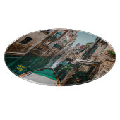 Venetië Italië De drijvende stad Snijplank (Hoek)