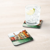 Venetië - Italië Drankjes Onderzetter (Rechterzijde)