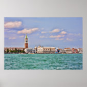 Venetië, Italië Fotografie Poster (Voorkant)