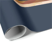 Venetië Italië Gondola Travel Cadeaupapier (Rol Hoek)