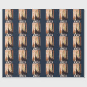  Venetië Italië Gondola Travel Cadeaupapier (Vlak)