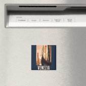  Venetië Italië Gondola Travel Magneet (Insitu (Vaatwasser))