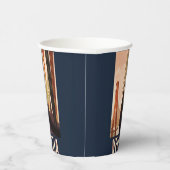  Venetië Italië Gondola Travel Papieren Bekers (Rechts)