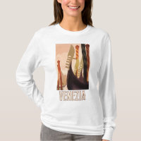 Venetië Italië Gondola Travel