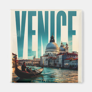 Venetië Italië Grote Kanaal & Venetiaans Erfgoed � Magneet
