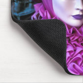 Venetië, Italië (IT) - Carnival Masker Muismat (Hoek)