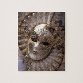 Venetië, Italië (IT) - Masquerade Legpuzzel