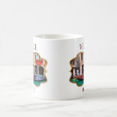 Venetië, Italië (IT) - Mok van Gondolier Coffee (Center)