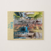 Venetië, Italië  Jigzaag Puzzle Legpuzzel (Horizontaal)