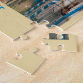 Venetië, Italië  Jigzaag Puzzle Legpuzzel (Zijkant)