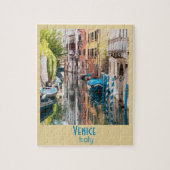 Venetië, Italië  Jigzaag Puzzle Legpuzzel (Verticaal)