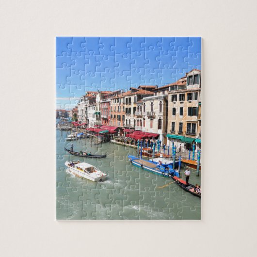 Venetië, Italië Legpuzzel (Verticaal)