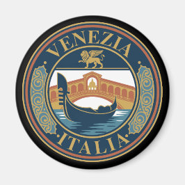 Venetië Italië Magneet