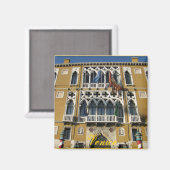 Venetië, Italië magneet (Voorkant / Achterkant)