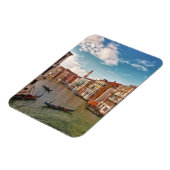 Venetië, Italië Magneet (Linkerzijde)