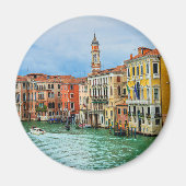 Venetië, Italië Magneet (Voorkant)