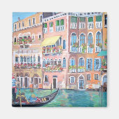 Venetië, Italië Magnet (Voorkant)