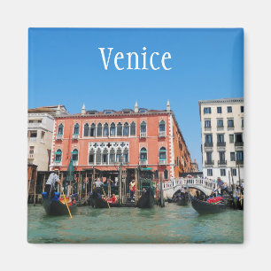 Venetië, Italië Magnet