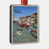 Venetië, Italië Metalen Ornament (Rechts)