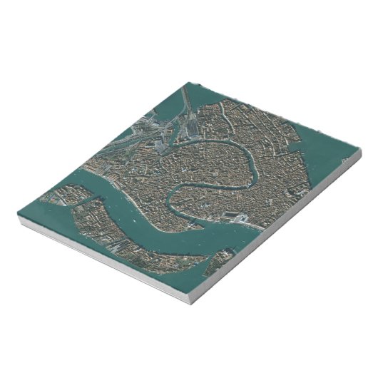 venetië italië notitieblok (Linkerzijde)