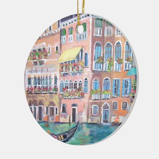 Venetië, Italië Ornament (Links)