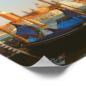 Venetië Italië Poster (Hoek)