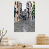 Venetië Italië Poster (Keuken)