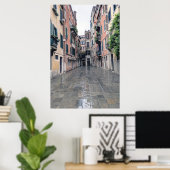 Venetië Italië Poster (Thuiskantoor)