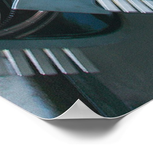 Venetië, Italië Poster (Hoek)