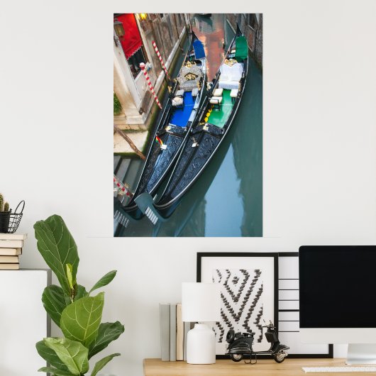 Venetië, Italië Poster (Thuiskantoor)