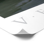 Venetië, Italië Poster (Hoek)