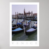 Venetië, Italië Poster (Voorkant)