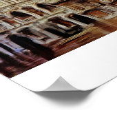 Venetië, Italië Poster (Hoek)
