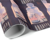 Venetië Italië Reis Cadeaupapier (Rol Hoek)