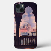 Venetië Italië Reis Case-Mate iPhone Case (Achterkant)