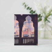  Venetië Italië Reis Feestdagenkaart (Staand voorkant)