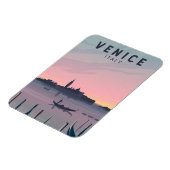 Venetië Italië Reis  Kunst Magneet (Linkerzijde)