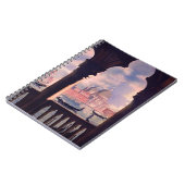  Venetië Italië Reis Notitieboek (Linkerzijde)