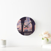  Venetië Italië Reis Ronde Klok (Huis)