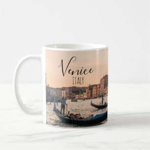 Venetië Italië Reis Souvenir Koffiemok