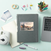 Venetië Italië Reis Souvenir Sticker (iPad Cover)