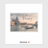 Venetië Italië Reis Souvenir Sticker (Vel)