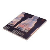  Venetië Italië Reis Tegeltje (Zijkant)