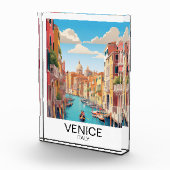  Venetië Italië Reiskunstwerk Fotoblokken (Rechts)