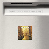 Venetië Italië Reizen Souvenir Schilderij Magneet (Insitu (Vaatwasser))